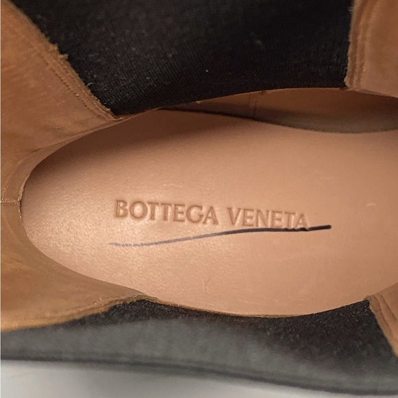 Bottega Veneta Lug Sole Leather Boots size 38 - Picture 10 of 16